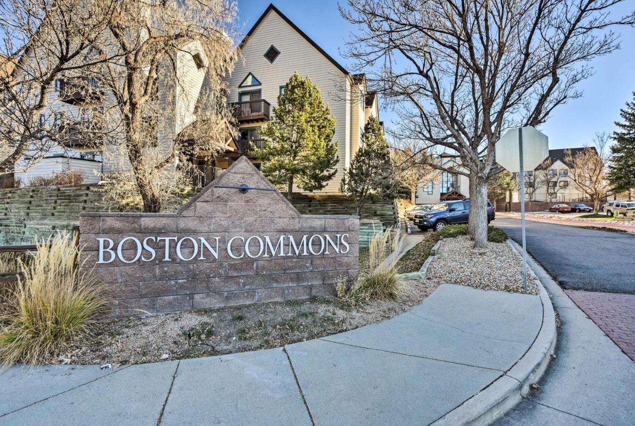 Greenwood Village Studio With Gym Access In Dtc! Englewood Exterior photo