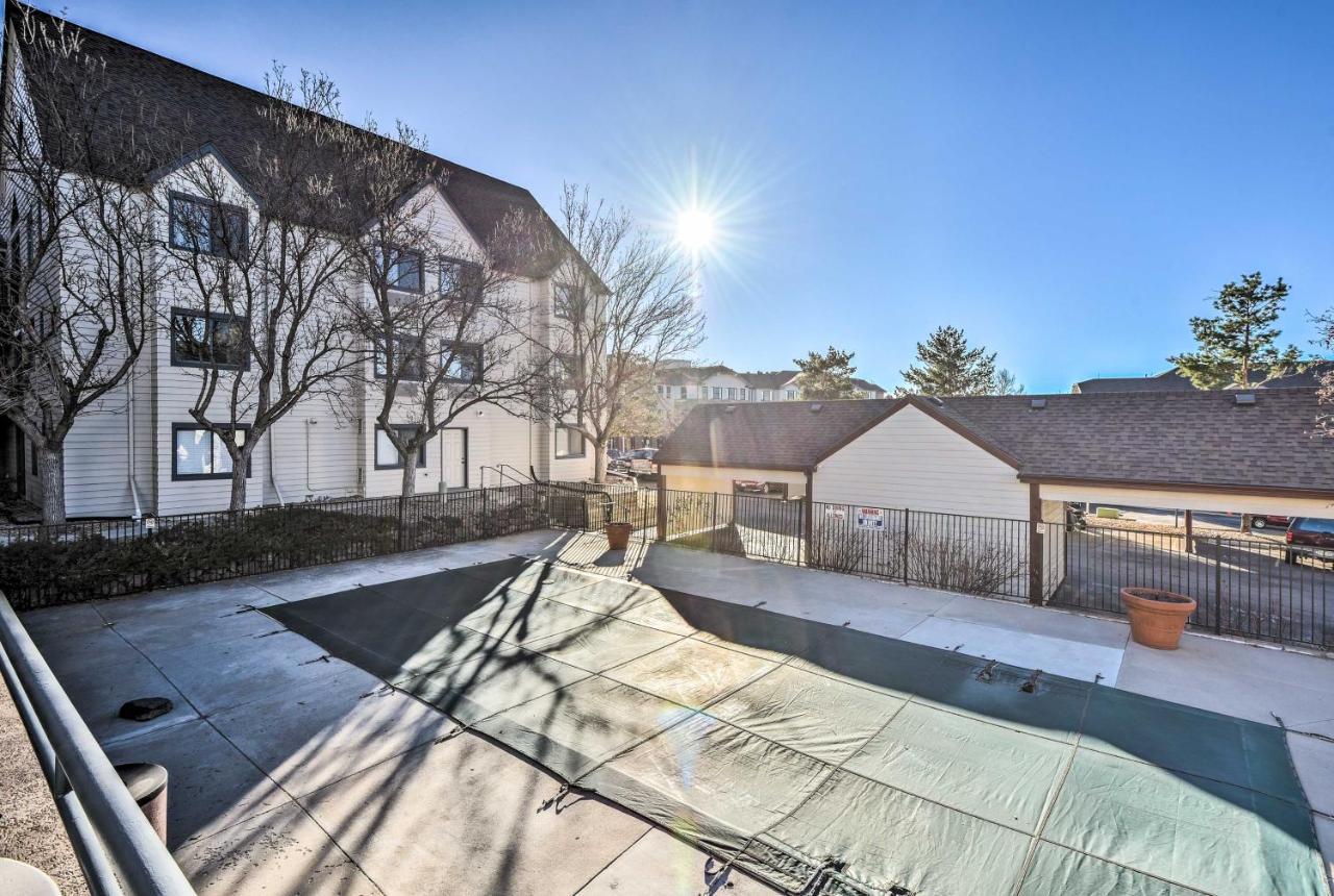 Greenwood Village Studio With Gym Access In Dtc! Englewood Exterior photo