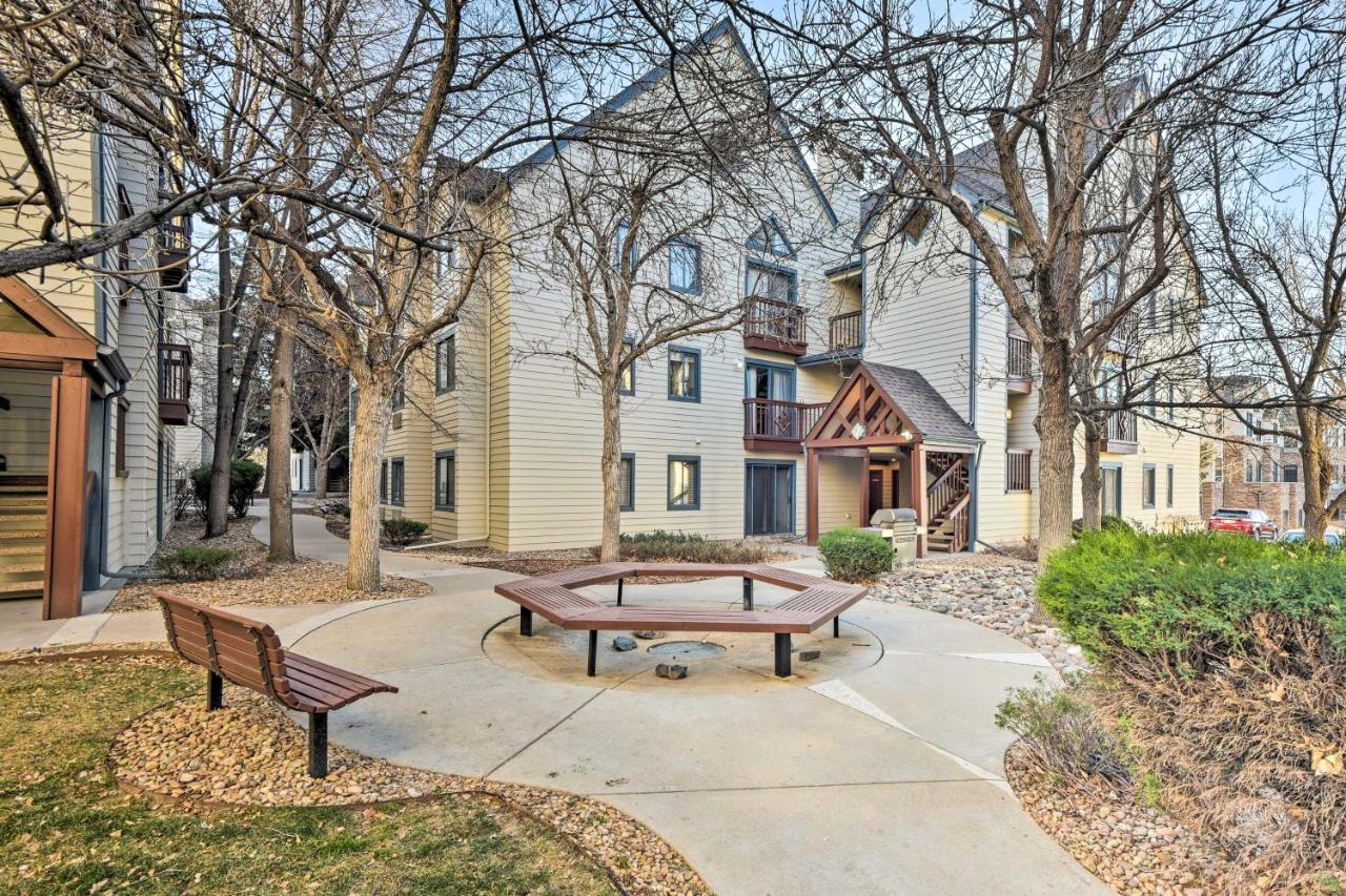 Greenwood Village Studio With Gym Access In Dtc! Englewood Exterior photo